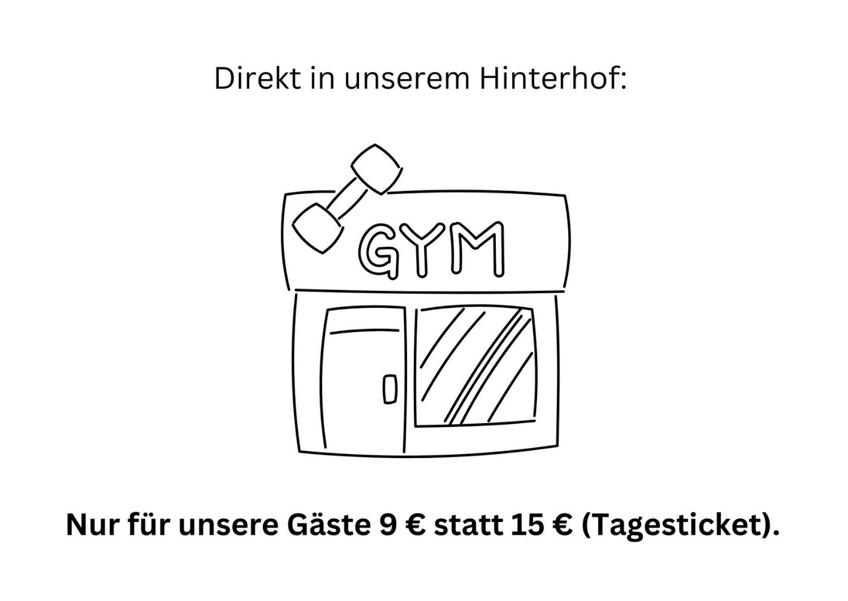 Modern Apartment - Fuer Freunde & Familien, Stadtnah, Parkplatz, E-Ladestation, Gitterbox Fuer Fahrraeder, Fitnessstudio, Digitale Gaestemappe Mit Restaurant- Und Unternehmenstipps Coblence Extérieur photo